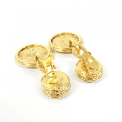 【Vintage】Bông tai Chanel 626825