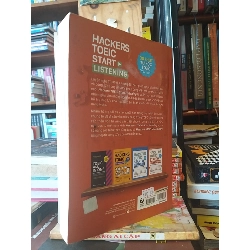 Hackers TOEIC Start: Listening