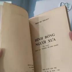 [XƯA] Hình Bóng Người Xưa (1991) - Max Du Veuzit 997732