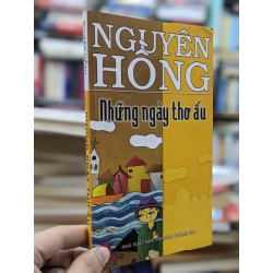 Những ngày thơ ấu - Nguyên Hồng