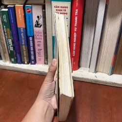 II Sách Kinh Tế: Tiền Tệ Và Ngân Hàng - PGS.TS. Lê Văn Tề, TS. Ngô Hướng - 2000 778177