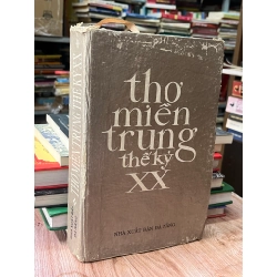 Thơ miền trung thế kỷ XX