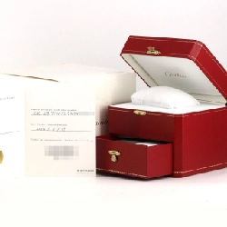 Cartier Mini Tank American PG/D WB710012 PG･RG Quartz - Hàng hiệu Authentic 876510