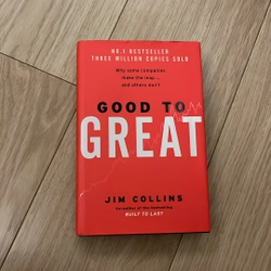 Good to Great (bìa cứng)