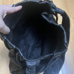 Túi hobo nữ 29/43*28 da thật 2hand 976004