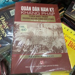 Quân dân Nam Kỳ kháng Pháp trên mặt trận quân sự và văn chương (1859-1885) 166248