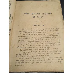 Vòng quanh thế giới 80 ngày - Hà Mai Anh