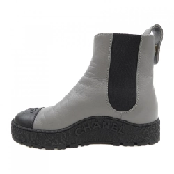 【Khuyến mãi】Giày bốt CHANEL 661908