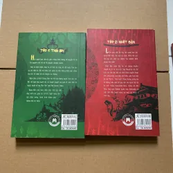 Những miền Linh dị (Tập 1, 2) 960869