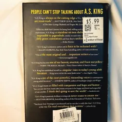 Glory O'Brien's History of the Future (hardcover) 748343