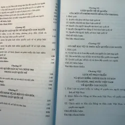 Giáo trình Lý luận và pháp luật về quyền con người 756987