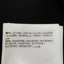 Moncler Genius MONCLER GENIUS 209W8051201 Áo sweatshirt - Hàng hiệu Authentic 774109