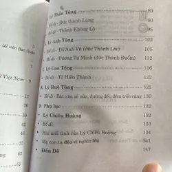 TÁM VỊ VUA TRIỀU LÝ (XB 2005) 502631