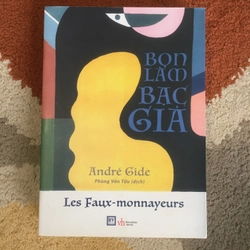 Bọn Làm Bạc Giả - André Gide