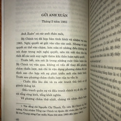 Thư vào Nam - Lê Duẩn  494545