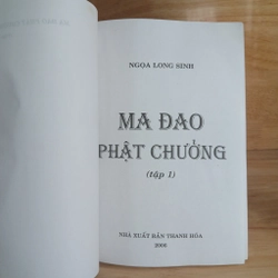 Ma Đao Phật Chưởng (Bộ 6 Tập) - Ngọa Long Sinh 359798