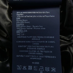 Herno PI001781D 12017Z Áo khoác lông vũ - Hàng hiệu Authentic 821541