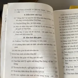 VĂN HÓA VIỆT NAM, TÌM TÒI VÀ SUY NGẪM, TRẦN QUỐC VƯỢNG (XB 2000) 562686