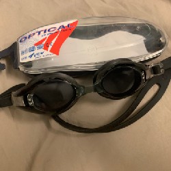 Kính bơi View cho mắt cận 3.5 độ