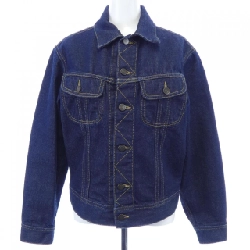 Maison Margiela S67AM0062 Áo khoác denim - Hàng hiệu Authentic