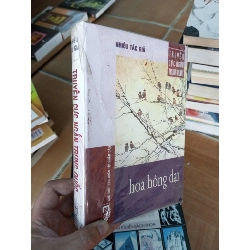 (Sách cũ SCGR) Hoa hồng dại VAVO-A2 Blogmeo090426