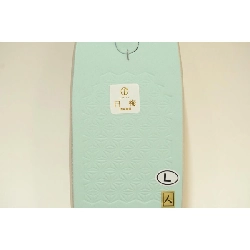 Bộ túi và dép zori màu trắng - Hàng hiệu Authentic 878244