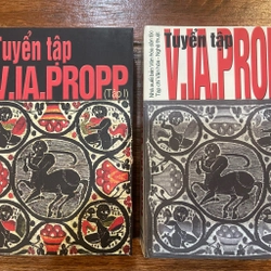 Tuyển tập V.IA.PROPP full bộ 2 tập (o5) 330706