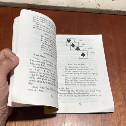 II Sách Bói Toán: Bói Quẻ Bài Thần - Huỳnh Liên Tử 926891
