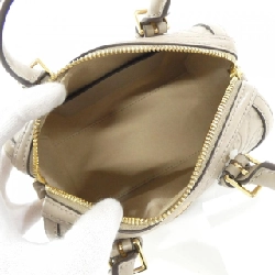 【Sản phẩm mới】Tory Burch T Monogram Da Petit Barrel Bag 158528 Túi Boston 614073