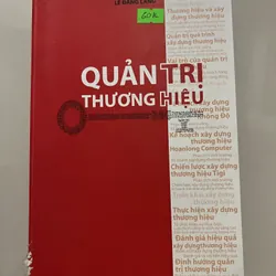 Quản Trị Thương Hiệu