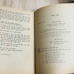 BÌNH GIẢNG CA DAO  928937