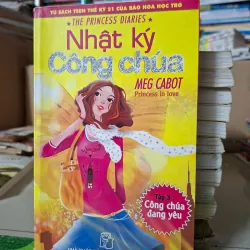 Nhật ký công chúa Tập 3