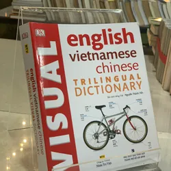 ENGLISH VIETNAMESE CHINESE TRILINGUAL DICTIONARY (TỪ ĐIỂN BA NGÔN NGỮ ANH VIỆT TRUNG)