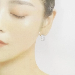 Bông tai kim cương Ponte Vecchio 2.10CT 665972