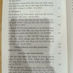 Chiến tranh nhân dân đánh thắng chiến tranh phá hoại bằng không quân của đế quốc Mỹ  1021297