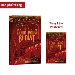 Bụi Kí - Tập 2: Khối Cộng Đồng Bí Mật - Philip Pullman 287063