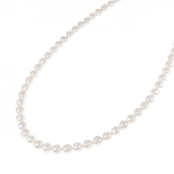 Dây chuyền ngọc trai Akoya với khóa bạc 6-6.5mm - Hàng hiệu Authentic 861269