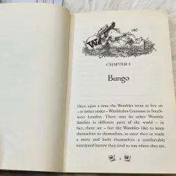 [Sách 2hand từ US] Like new 90% - The Wombles - Elisabeth Beresford 1004268