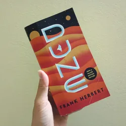 Dune, sách ngoại văn tiếng Anh 