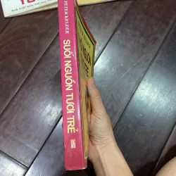 Suối nguồn tươi trẻ toàn tập -  peter kelder  1035318