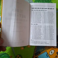 Từ điển Việt - Anh (The Vietnamese - English Dictionary) 1024159