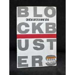 [Phiên Chợ Sách Cũ] Chiến Lược Bom Tấn (Có chữ ký tác giả) - Blockbusters - Anita Elberse H0606, 2014 SBM 525980