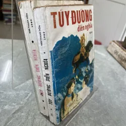 TUỲ ĐƯỜNG DIỄN NGHĨA - LÊ VĂN ĐÌNH 785784