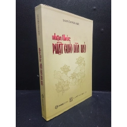 Nhận thức Phật giáo Hòa Hảo năm 2017 mới 80% ố vàng HCM2602 tôn giáo Rebooks.vn