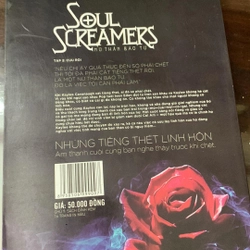 Bộ Soul screamers tập 2,3,4,5 222419