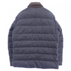 MONCLER Áo khoác lông - Hàng hiệu Authentic 898344