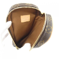 Túi đeo vai Louis Vuitton Monogram Pochette Gange M51870 612397