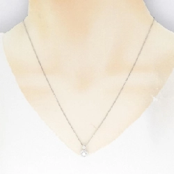 Dây chuyền kim cương PT 0.209CT D SI2 Tốt - Hàng hiệu Chính hãng 876010