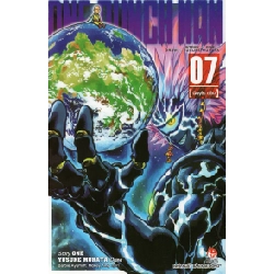 One-Punch Man - Tập 7 - Quyết Đấu - One, Yusuke Murata ASB.PO Oreka Blogmeo 230225