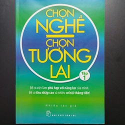 Chon nghề Chọn tương lai + Bộ sách giới thiệu các ngành nghề